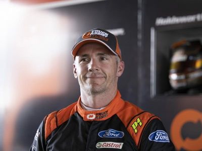 Holdsworth excited ahead of milestone race