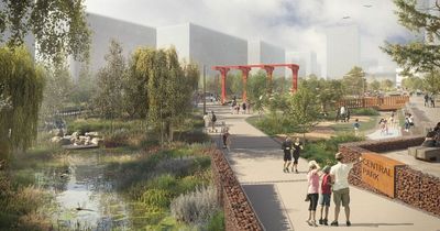 New images show how Liverpool’s ‘central park’ could look
