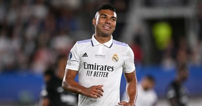 Manchester United stance on possible Casemiro debut vs Liverpool FC