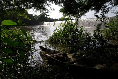 Nigeria's Osun River: Sacred, revered and increasingly toxic