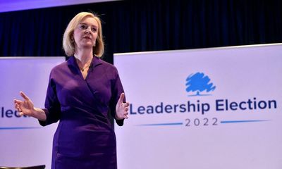 Liz Truss accused of delaying human rights report over criticism of Rwanda