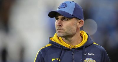 Rohan Smith's key Leeds Rhinos selection decision to make for Warrington Wolves clash