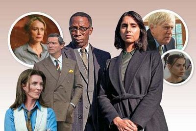 Your ultimate autumn TV viewing guide