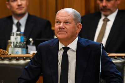 Grilling over Scholz's handling of multibillion-euro tax fraud ends in stand-off