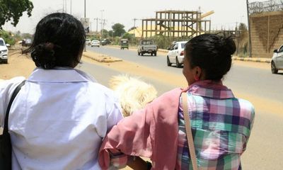 Sudan’s new community squad sparks fears of a return to ‘morality policing’