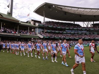 Roosters saying bye, not farewell to SCG