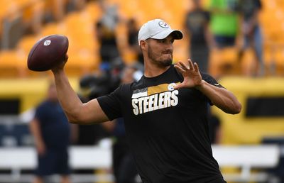 Steelers QB Mitch Trubisky to start vs. Jaguars in preseason Week 2