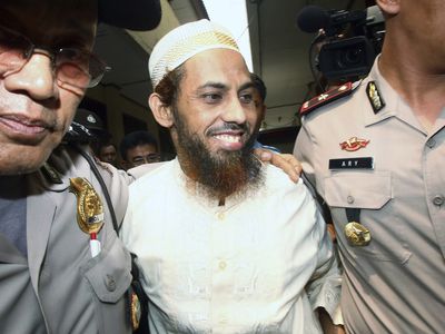 Australia's leader says reducing Bali bomber's sentence will upset victims' families