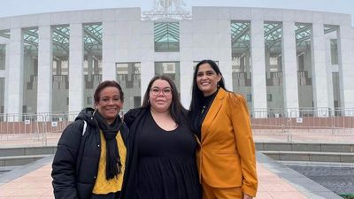 First Nations women leave Straight Talk Summit in Canberra ready to make 'real change' in SA