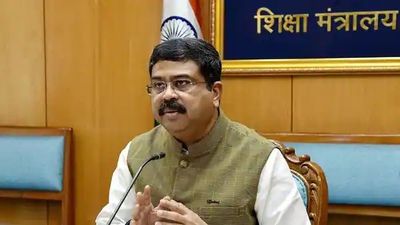 NEP has envisioned increase in employment, says Education Minister Dharmendra Pradhan