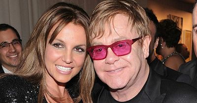 Britney Spears fans livid as Sir Elton John duet Hold Me Closer leaks online