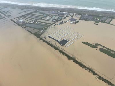 New Zealand floods could take years to clean up, with 1,200 people displaced