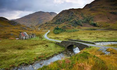 A two-day Highlands walk to Britain’s most remote pub: the Old Forge, Knoydart