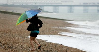 Ireland weather: Met Eireann forecasts miserable weekend ahead but better conditions just around the corner