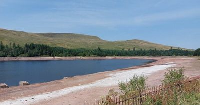 What is a drought and why has one been declared in Wales?