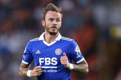 James Maddison enters Leicester contract talks in blow to Tottenham and Newcastle