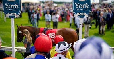 York Friday race card and tips - list of runners for day 3 of the Ebor meeting