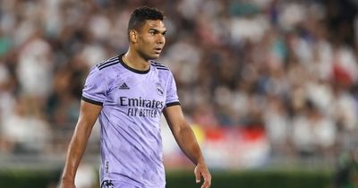 Casemiro has already told Manchester United why he could be their perfect midfield signing