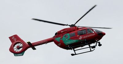 Anger as Wales Air Ambulance announces plans to leave mid-Wales base
