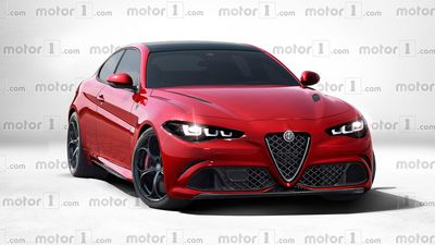 Alfa Romeo Confirms Very Expensive Sports Car Due First Half Of 2023