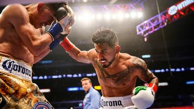 Boxer Abner Mares Deems Himself A Winner Before Throwing A Single Punch