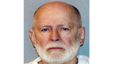Three men charged over prison killing of Boston gangster Whitey Bulger in 2018