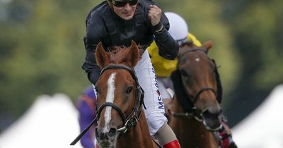 Stradivarius to miss Lonsdale Cup at York due to bruised foot