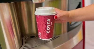 Costa handing out FREE frappe or iced drink today with app hack