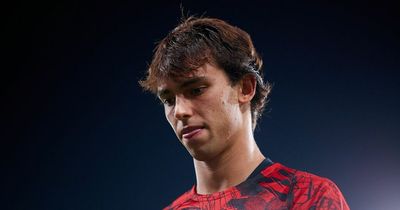 Man Utd respond to Joao Felix transfer claims after being mocked by Atletico Madrid