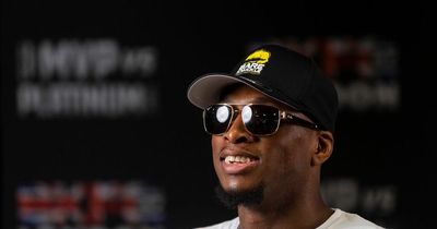 Michael Page to face Mike Perry at BKFC London