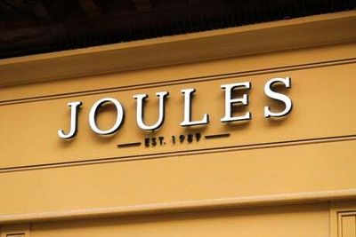 Upscale high street retailer Joules hits financial buffers