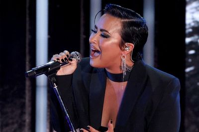 Demi Lovato reveals that her new song Heaven is based on a bible verse