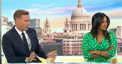 Good Morning Britain fans want to 'swap Prime Ministers' after 'leaked video'