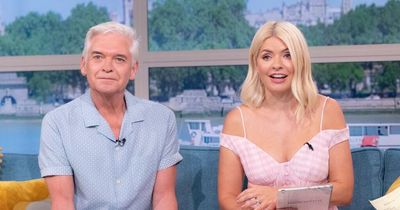 Holly Willoughby and Phillip Schofield make 'early' return to ITV This Morning for special reason