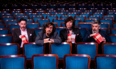 The Mountain Goats: Bleed Out review – a concept album that leads with bloody revenge