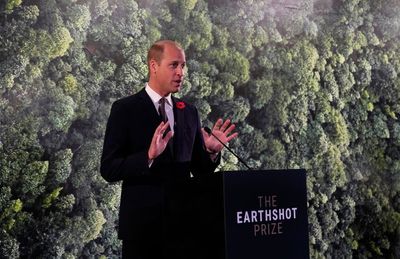 Prince William charity invests in bank tied to fossil fuels