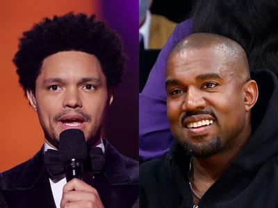 Trevor Noah explains why he publicly called out Kanye West for behaviour towards Pete Davidson