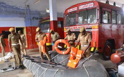 Tamil Nadu Fire Services in for an organisational revamp