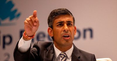 Rishi Sunak marginally less unpopular than Liz Truss, according to Scottish voters