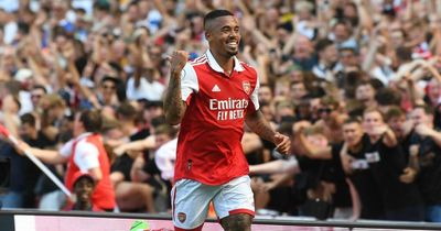 Edu's Gabriel Jesus transfer decision proven right as Arsenal lead Liverpool and Chelsea