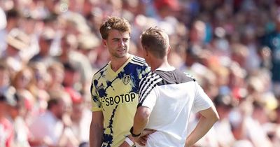 Leeds United news as Patrick Bamford reveals injury concern for Chelsea clash