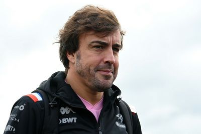 Alonso: I need to destroy whatever strengths other people have