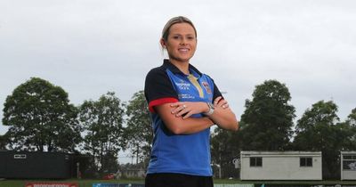 Jets confirm Cassidy Davis will line up for another season with Newcastle: ALW