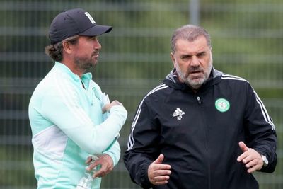 'You should see the training' - Kewell on Postecoglou's sky-high Celtic demands