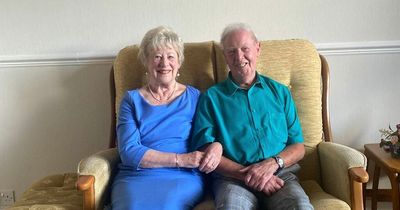 Well-known Dumbarton couple celebrate their 60th wedding anniversary