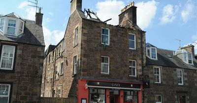 Scots restaurant damaged in devastating fire to be turned into new flats