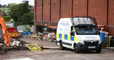 Manslaughter arrests update after human remains found at Oldham mill