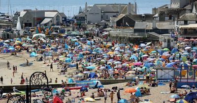 More warm weather on the way next week, says Met Office