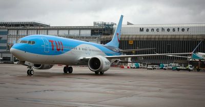 TUI holiday flight from Majorca in landing drama on approach to airport