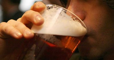 2023 warning to pubgoers who drink pints of beer